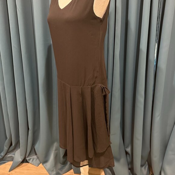 Vision for Innovation Black Performance Dress - Picture 5 of 10